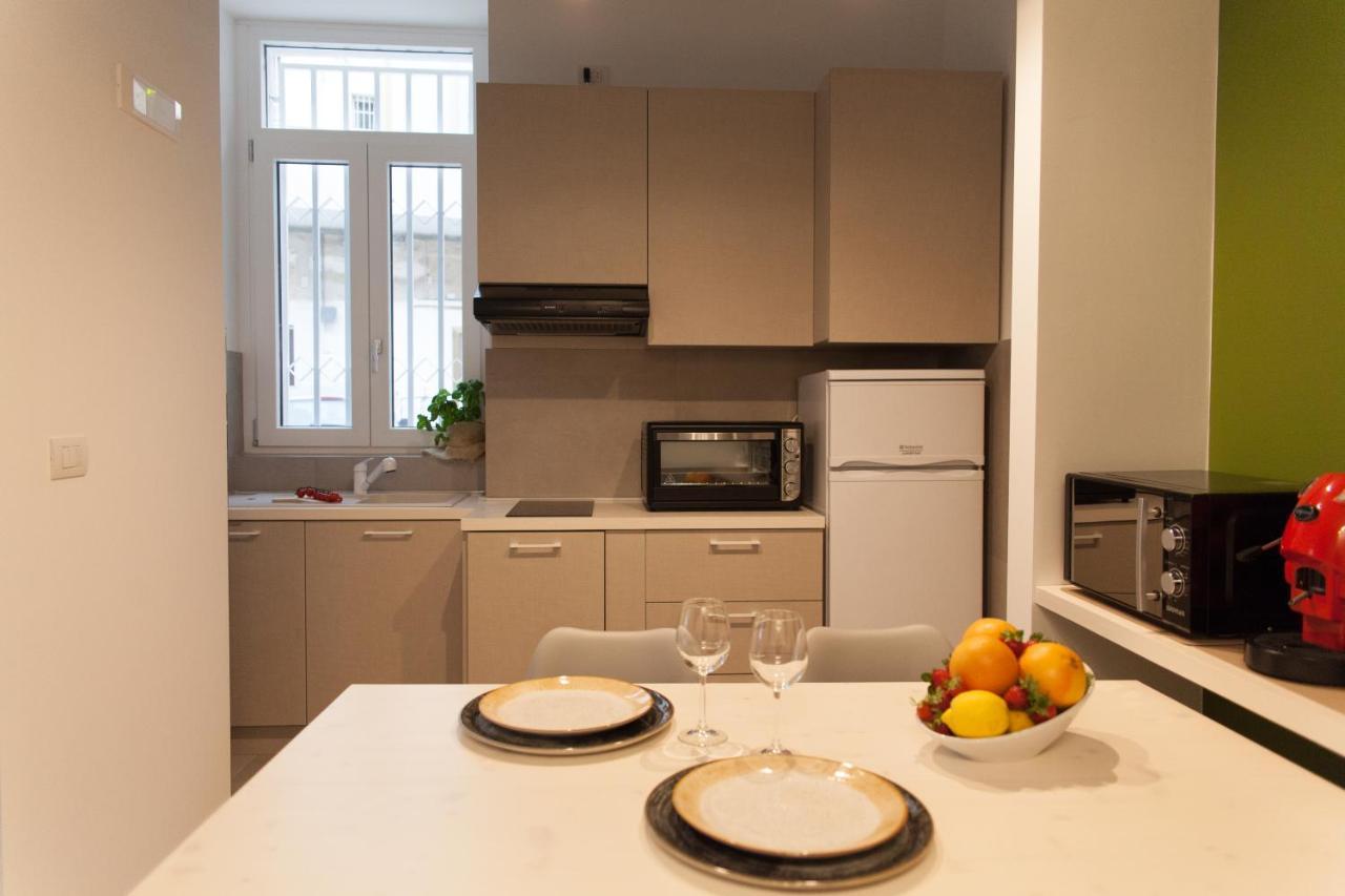 A Casa Di Nonna Lägenhet Bisceglie Exteriör bild