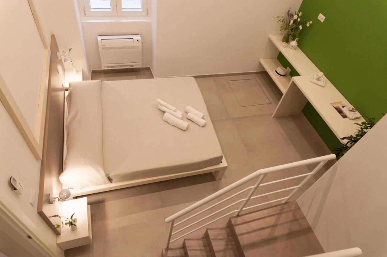 A Casa Di Nonna Lägenhet Bisceglie Exteriör bild